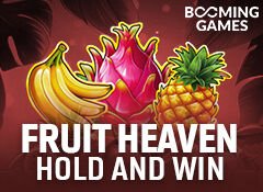 Fruit Heaven Hold and Win